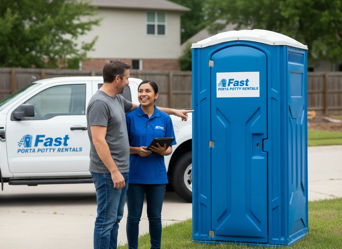 Standard Porta Potty Rentals Le Raysville, PA FAQs